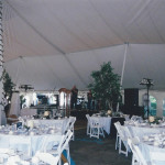 Catering Tent